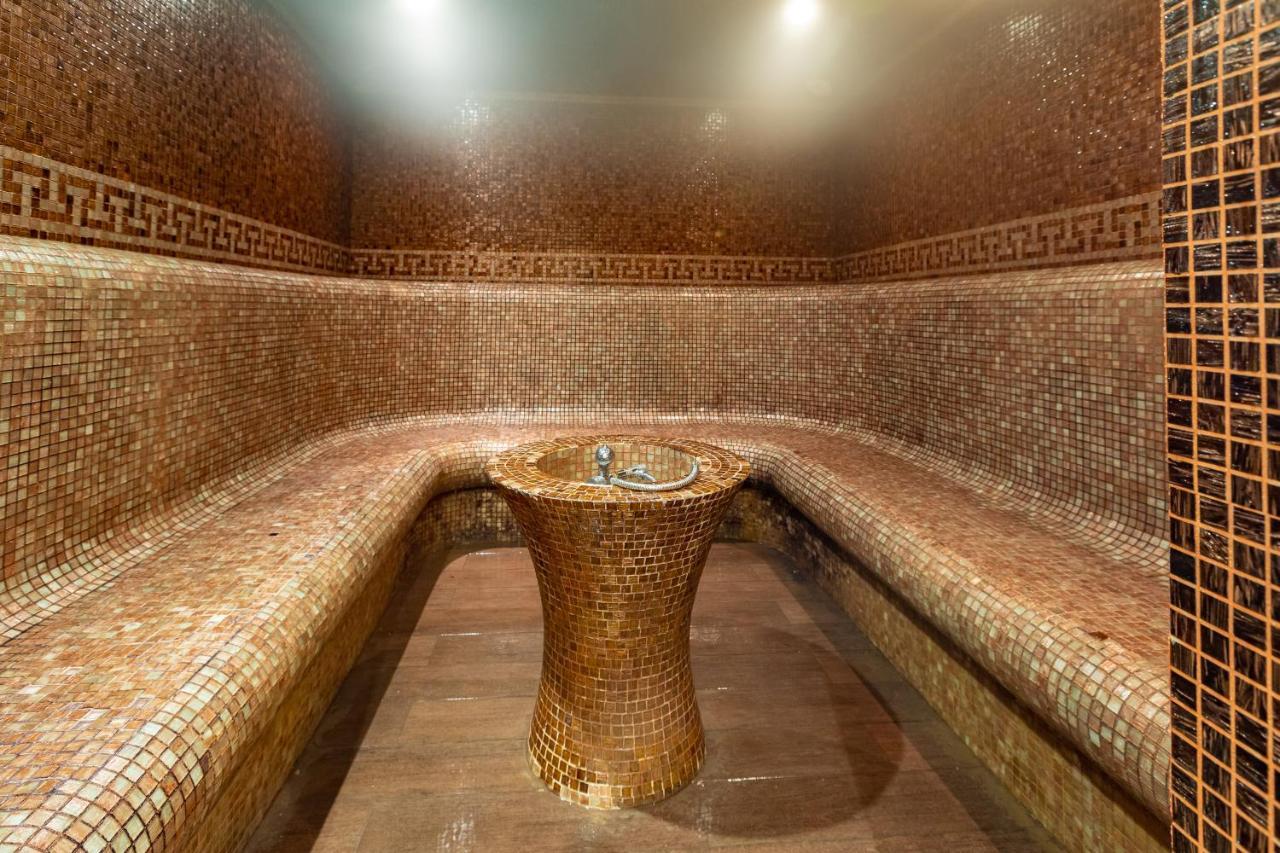 Спа Отель Персенк Девин Экстерьер фото Turkish bath