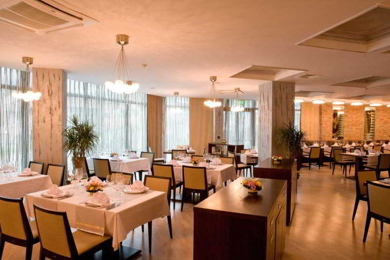 Спа Отель Персенк Девин Экстерьер фото Restaurant